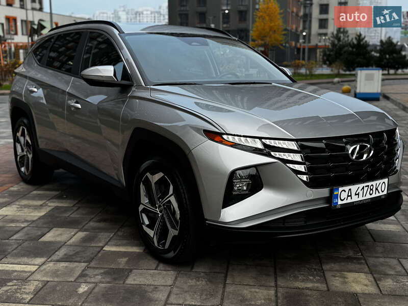 Внедорожник / Кроссовер Hyundai Tucson 2024 в Киеве фото 5 Внедорожник / Кроссовер Hyundai Tucson 2024 в Киеве