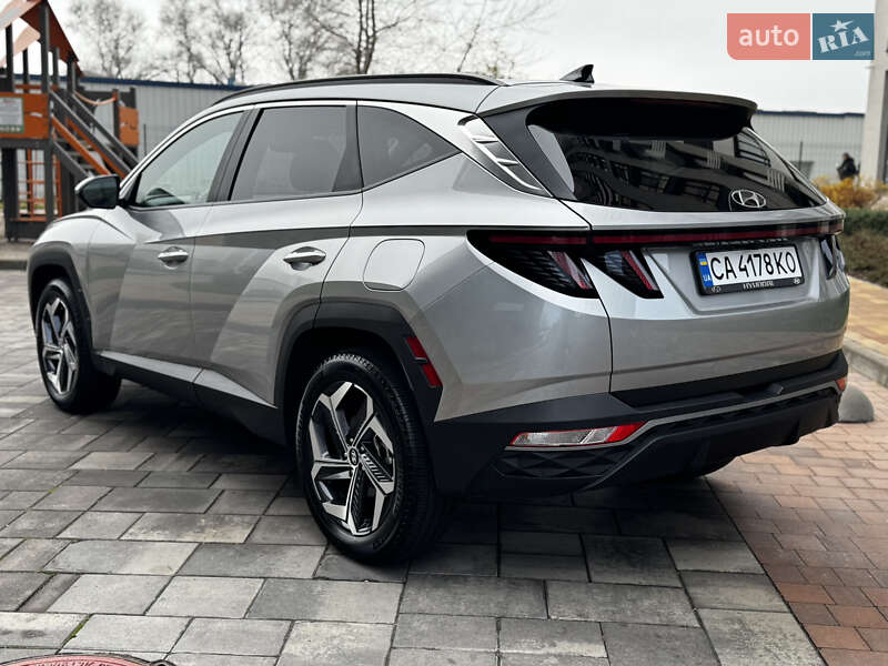Внедорожник / Кроссовер Hyundai Tucson 2024 в Киеве фото 10 Внедорожник / Кроссовер Hyundai Tucson 2024 в Киеве