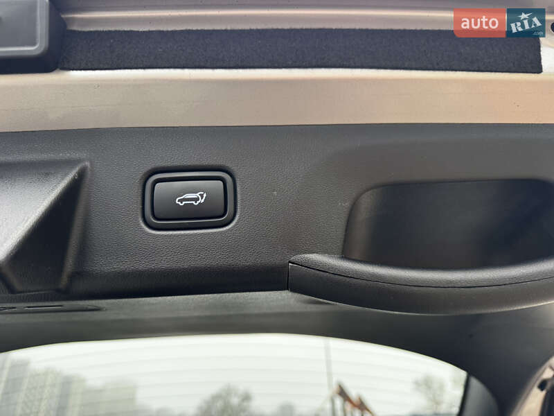 Внедорожник / Кроссовер Hyundai Tucson 2024 в Киеве фото 21 Внедорожник / Кроссовер Hyundai Tucson 2024 в Киеве