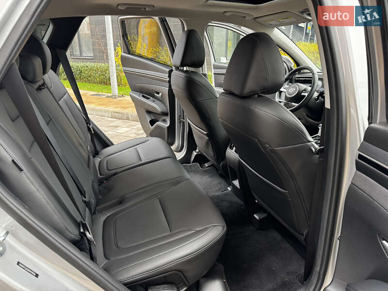 Внедорожник / Кроссовер Hyundai Tucson 2024 в Киеве фото 23 Внедорожник / Кроссовер Hyundai Tucson 2024 в Киеве