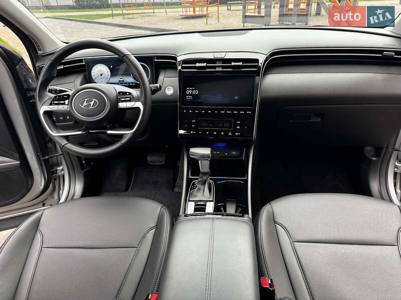 Внедорожник / Кроссовер Hyundai Tucson 2024 в Киеве фото 29 Внедорожник / Кроссовер Hyundai Tucson 2024 в Киеве