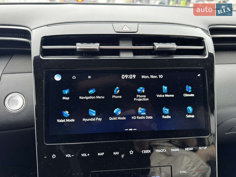 Внедорожник / Кроссовер Hyundai Tucson 2024 в Киеве фото 41 Внедорожник / Кроссовер Hyundai Tucson 2024 в Киеве