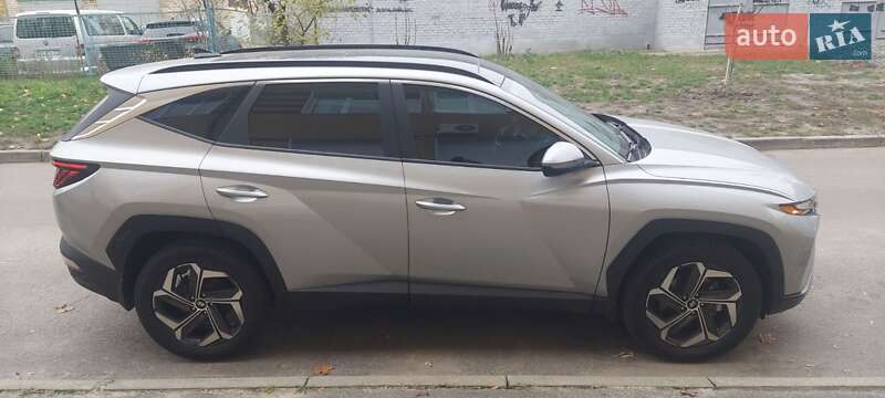 Внедорожник / Кроссовер Hyundai Tucson 2023 в Киеве
