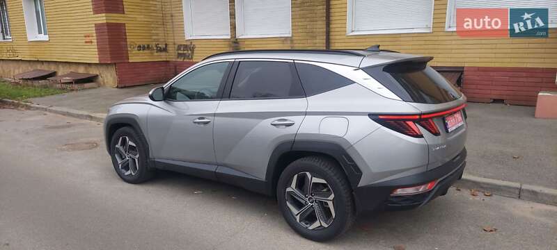 Внедорожник / Кроссовер Hyundai Tucson 2023 в Киеве
