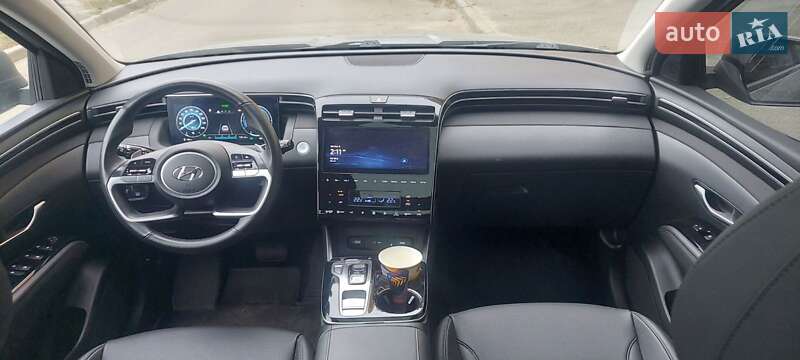 Внедорожник / Кроссовер Hyundai Tucson 2023 в Киеве