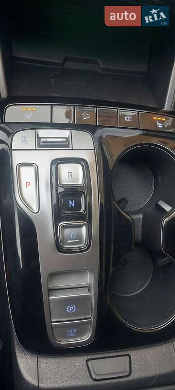 Внедорожник / Кроссовер Hyundai Tucson 2023 в Киеве