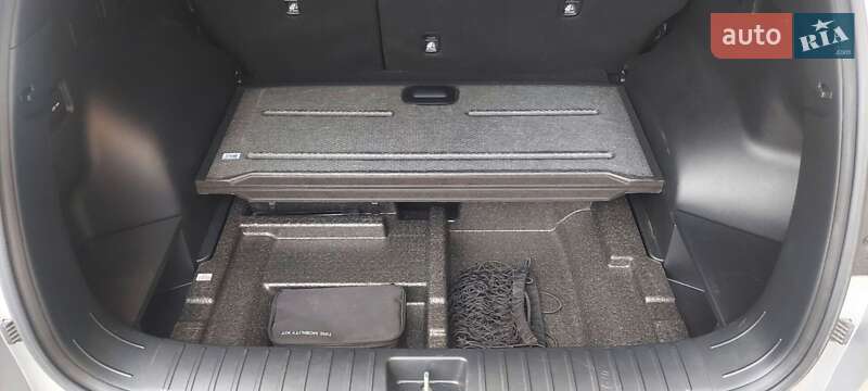 Внедорожник / Кроссовер Hyundai Tucson 2023 в Киеве