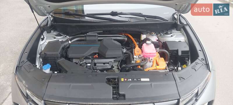 Внедорожник / Кроссовер Hyundai Tucson 2023 в Киеве