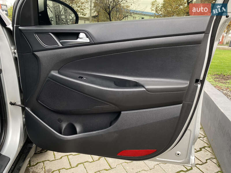 Внедорожник / Кроссовер Hyundai Tucson 2019 в Одессе фото 16 Внедорожник / Кроссовер Hyundai Tucson 2019 в Одессе
