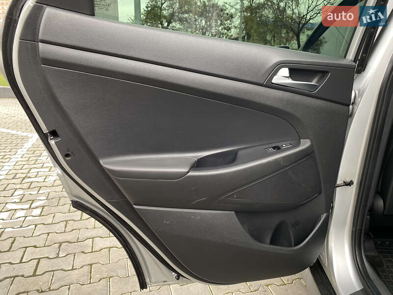 Внедорожник / Кроссовер Hyundai Tucson 2019 в Одессе фото 18 Внедорожник / Кроссовер Hyundai Tucson 2019 в Одессе