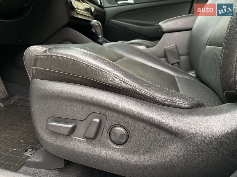 Внедорожник / Кроссовер Hyundai Tucson 2019 в Одессе фото 22 Внедорожник / Кроссовер Hyundai Tucson 2019 в Одессе