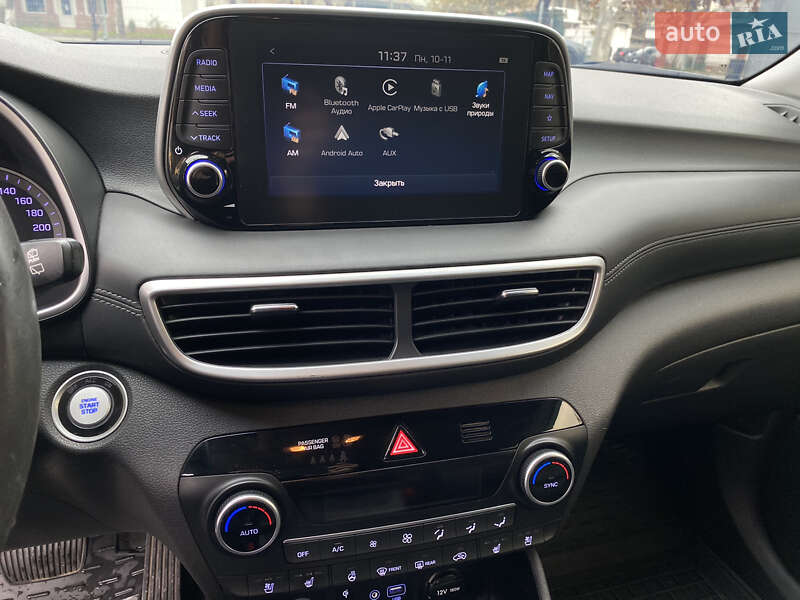 Внедорожник / Кроссовер Hyundai Tucson 2019 в Одессе фото 24 Внедорожник / Кроссовер Hyundai Tucson 2019 в Одессе