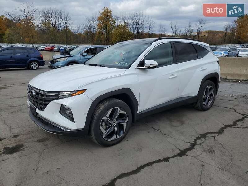 Внедорожник / Кроссовер Hyundai Tucson 2022 в Киеве