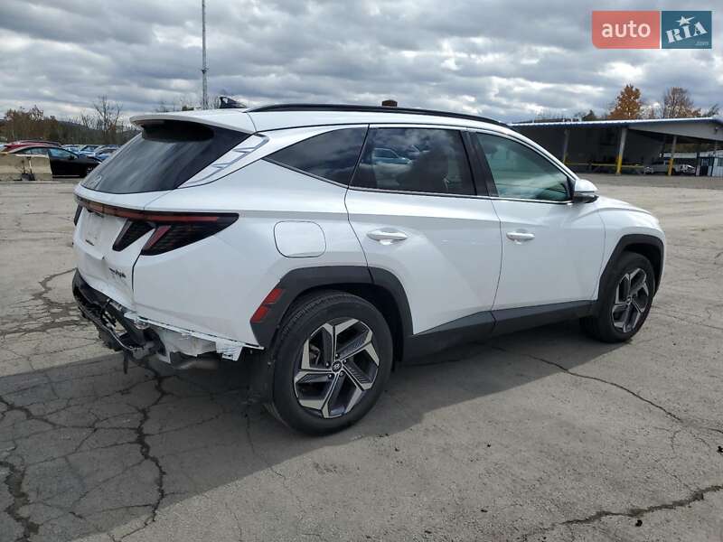 Внедорожник / Кроссовер Hyundai Tucson 2022 в Киеве