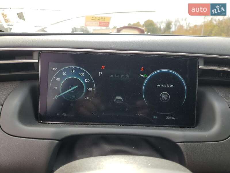 Внедорожник / Кроссовер Hyundai Tucson 2022 в Киеве