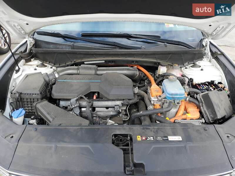 Внедорожник / Кроссовер Hyundai Tucson 2022 в Киеве