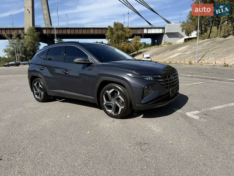 Внедорожник / Кроссовер Hyundai Tucson 2021 в Киеве фото 3 Внедорожник / Кроссовер Hyundai Tucson 2021 в Киеве