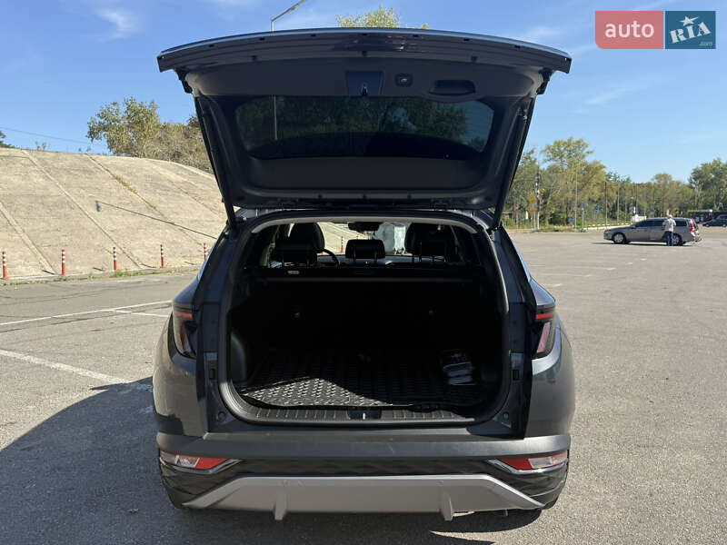 Внедорожник / Кроссовер Hyundai Tucson 2021 в Киеве фото 9 Внедорожник / Кроссовер Hyundai Tucson 2021 в Киеве