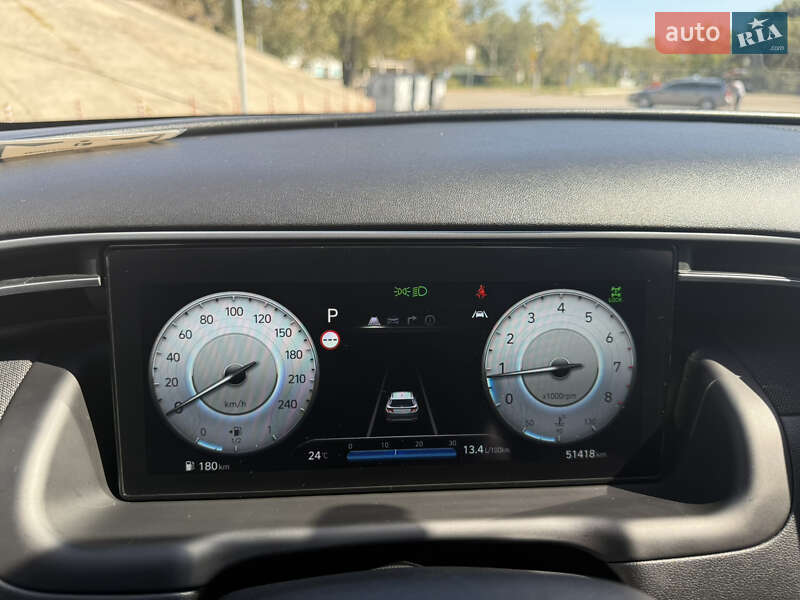 Внедорожник / Кроссовер Hyundai Tucson 2021 в Киеве фото 12 Внедорожник / Кроссовер Hyundai Tucson 2021 в Киеве