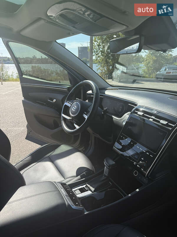 Внедорожник / Кроссовер Hyundai Tucson 2021 в Киеве фото 16 Внедорожник / Кроссовер Hyundai Tucson 2021 в Киеве