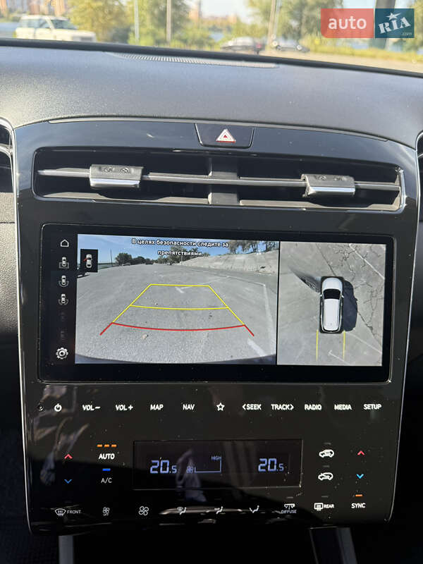 Внедорожник / Кроссовер Hyundai Tucson 2021 в Киеве фото 14 Внедорожник / Кроссовер Hyundai Tucson 2021 в Киеве