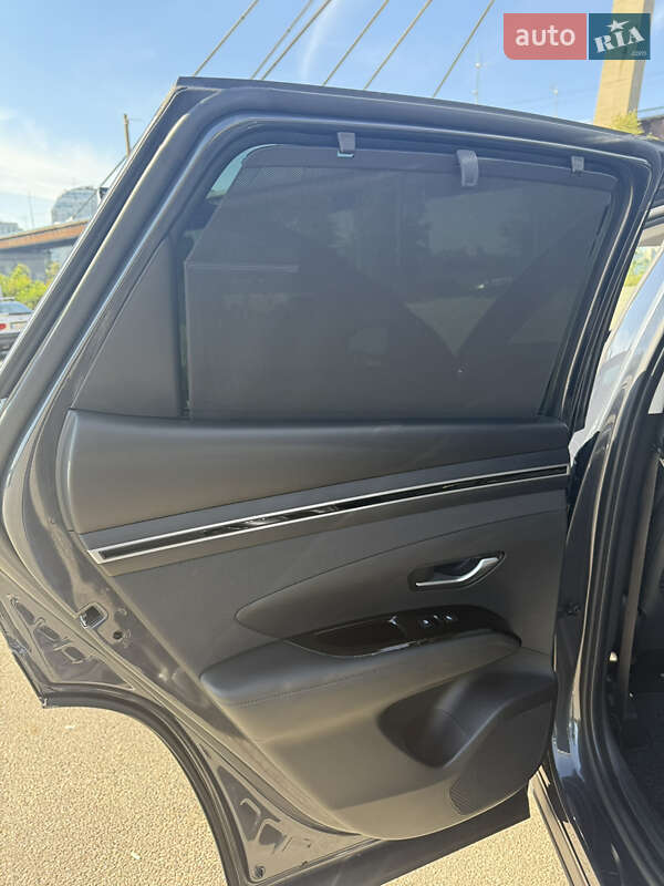 Внедорожник / Кроссовер Hyundai Tucson 2021 в Киеве фото 21 Внедорожник / Кроссовер Hyundai Tucson 2021 в Киеве