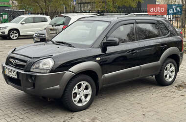 Позашляховик / Кросовер Hyundai Tucson 2008 в Броварах