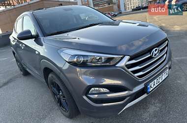 Внедорожник / Кроссовер Hyundai Tucson 2016 в Киеве