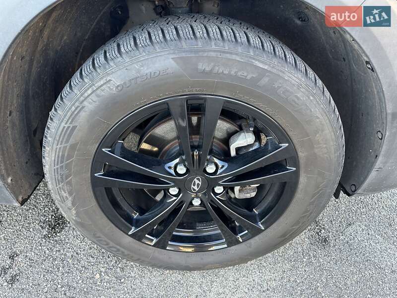 Внедорожник / Кроссовер Hyundai Tucson 2016 в Киеве фото 14 Внедорожник / Кроссовер Hyundai Tucson 2016 в Киеве