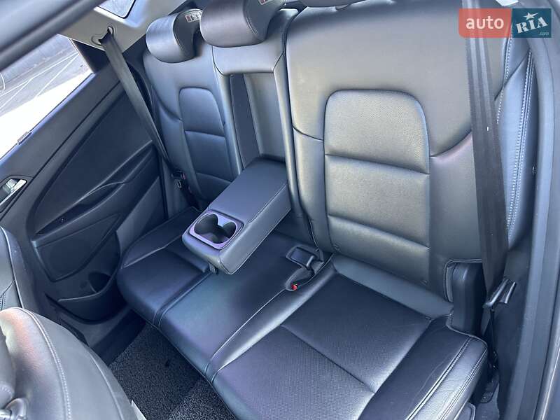 Внедорожник / Кроссовер Hyundai Tucson 2016 в Киеве фото 21 Внедорожник / Кроссовер Hyundai Tucson 2016 в Киеве