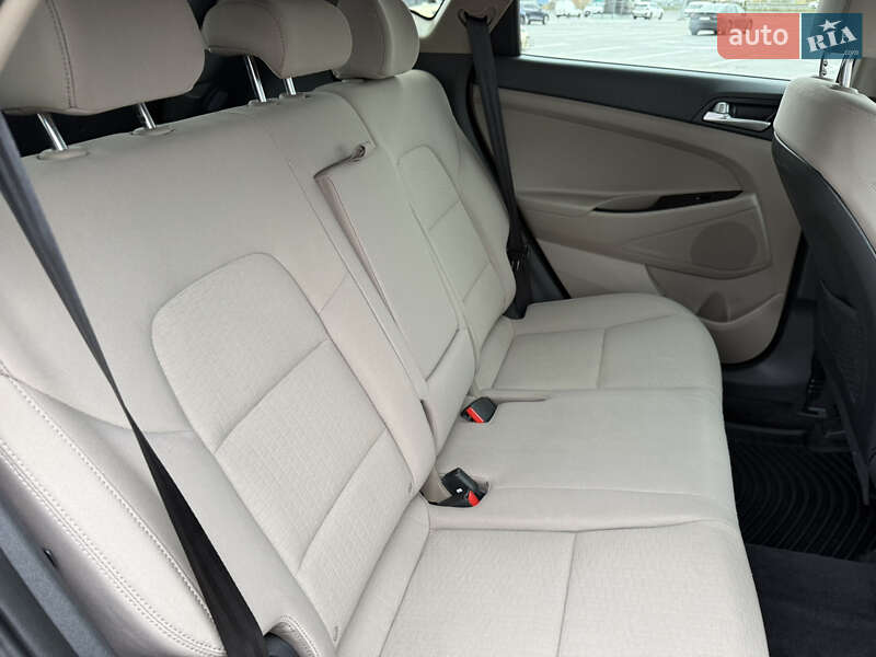 Внедорожник / Кроссовер Hyundai Tucson 2020 в Киеве