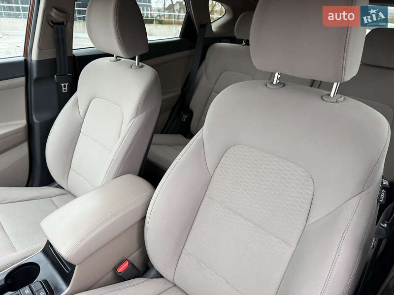 Внедорожник / Кроссовер Hyundai Tucson 2020 в Киеве