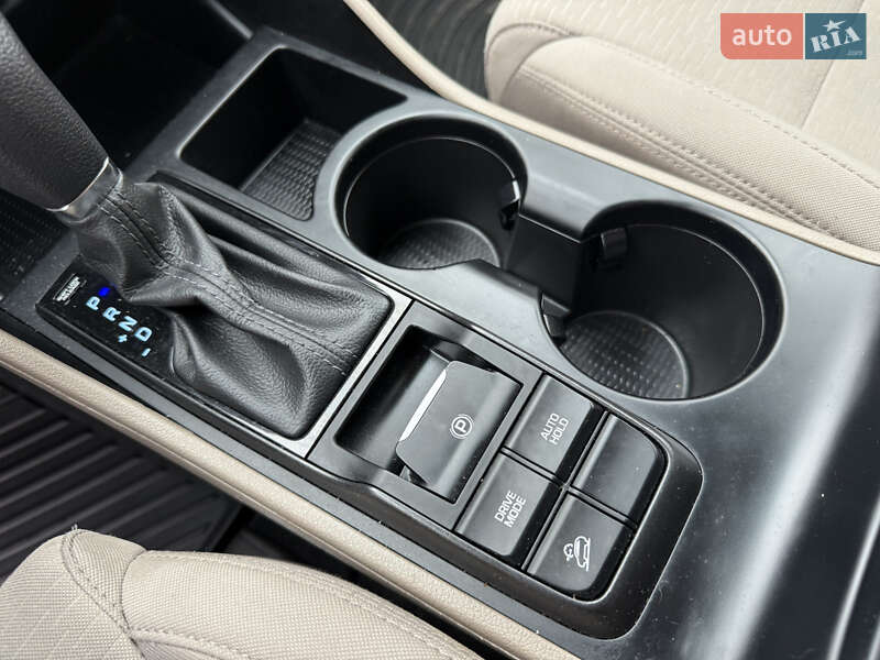 Внедорожник / Кроссовер Hyundai Tucson 2020 в Киеве