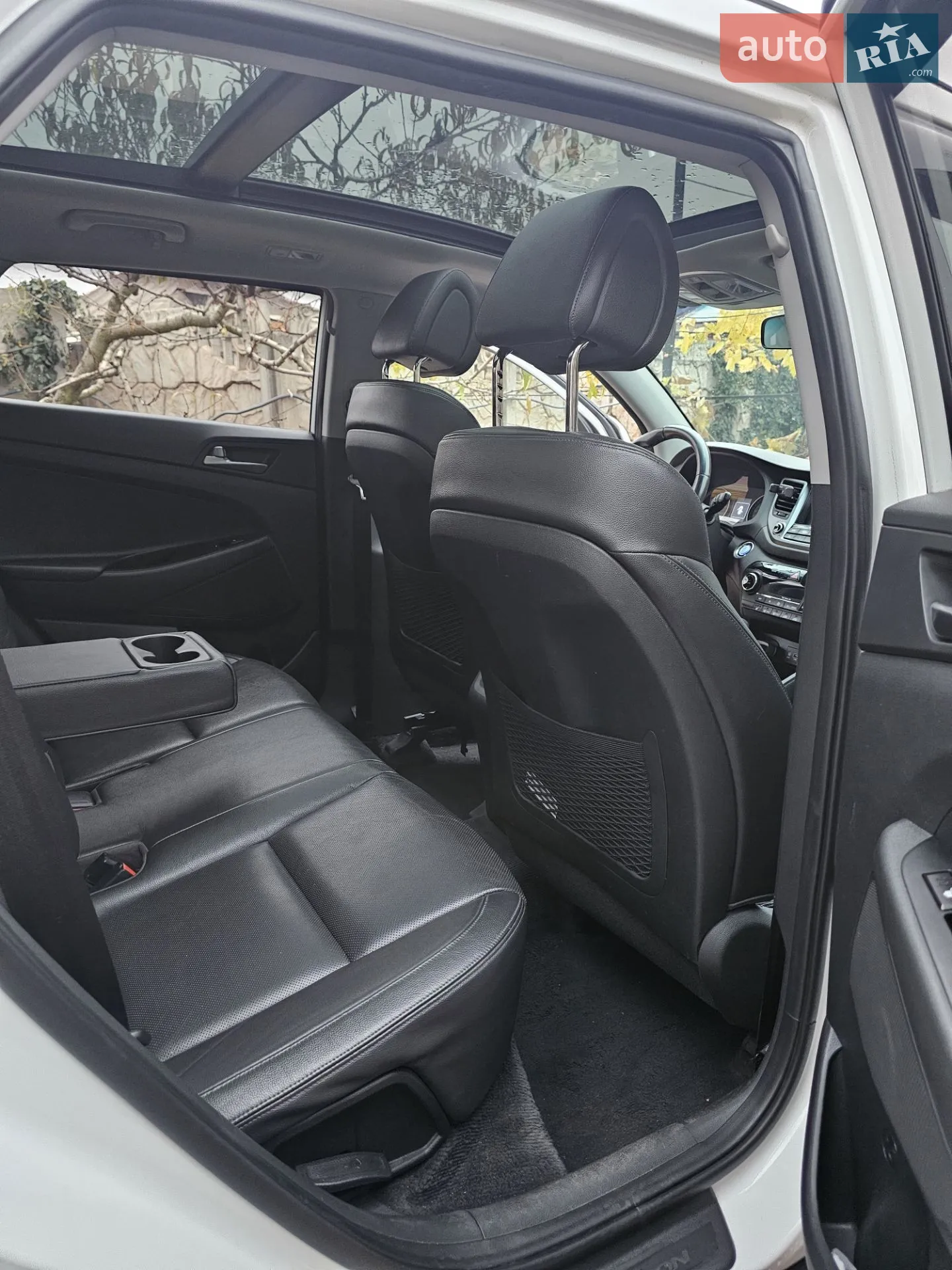2017 Hyundai Tucson - мініатюра 3