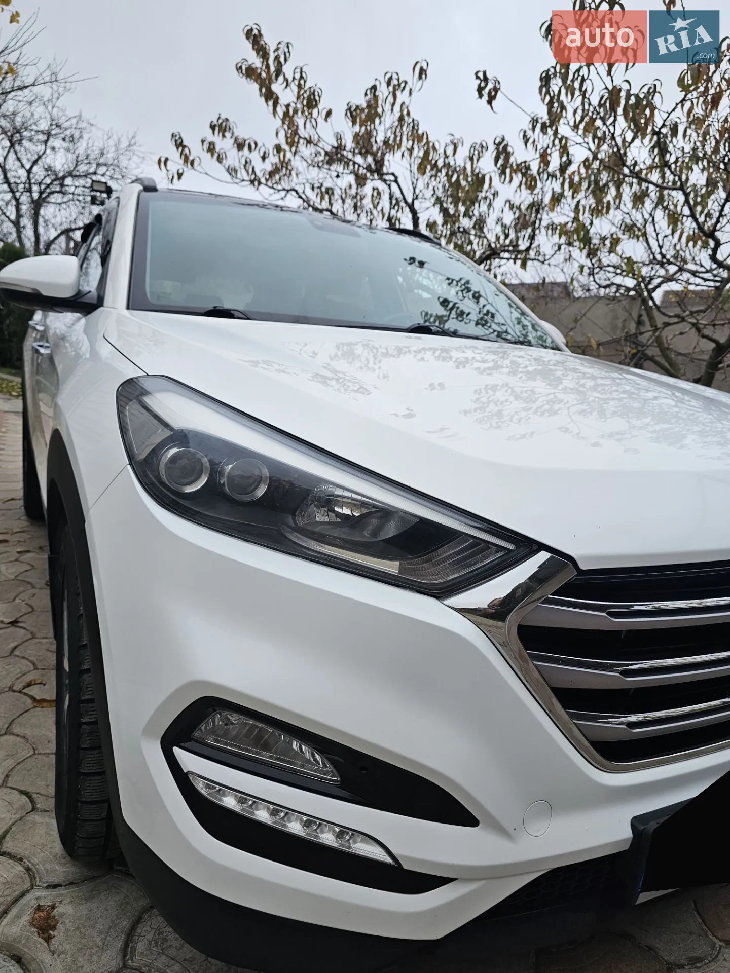 2017 Hyundai Tucson - мініатюра 15