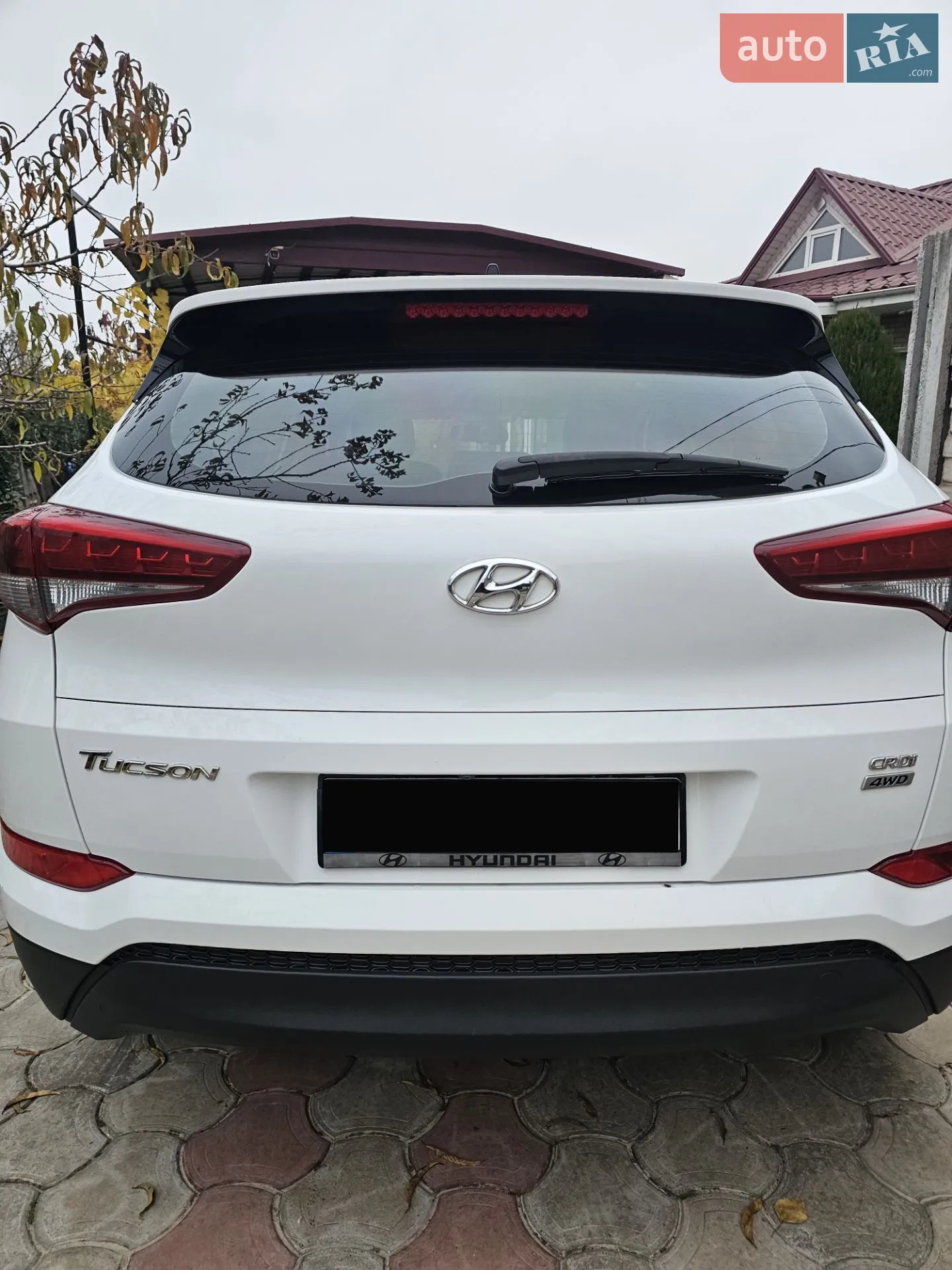 2017 Hyundai Tucson - мініатюра 25