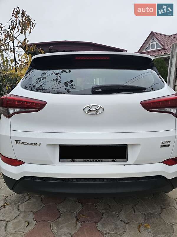 Внедорожник / Кроссовер Hyundai Tucson 2017 в Кривом Роге фото 25 Внедорожник / Кроссовер Hyundai Tucson 2017 в Кривом Роге