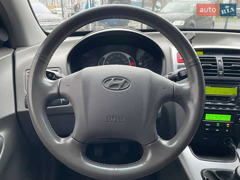 Внедорожник / Кроссовер Hyundai Tucson 2006 в Виннице