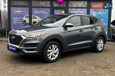 Позашляховик / Кросовер Hyundai Tucson 2018 в Вінниці