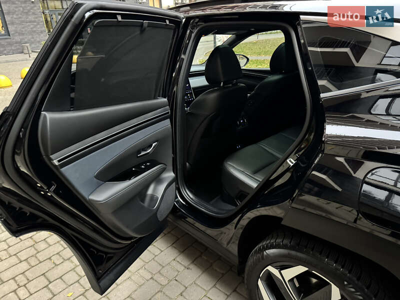 Внедорожник / Кроссовер Hyundai Tucson 2022 в Киеве