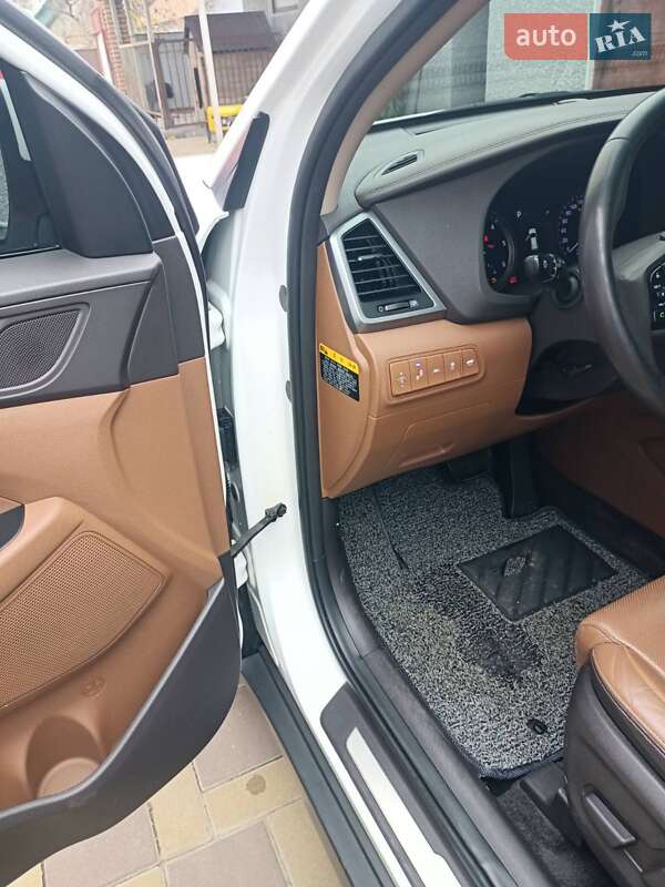 Внедорожник / Кроссовер Hyundai Tucson 2016 в Малине