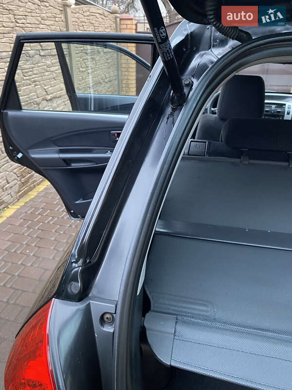 Внедорожник / Кроссовер Hyundai Tucson 2006 в Чернигове фото 21 Внедорожник / Кроссовер Hyundai Tucson 2006 в Чернигове