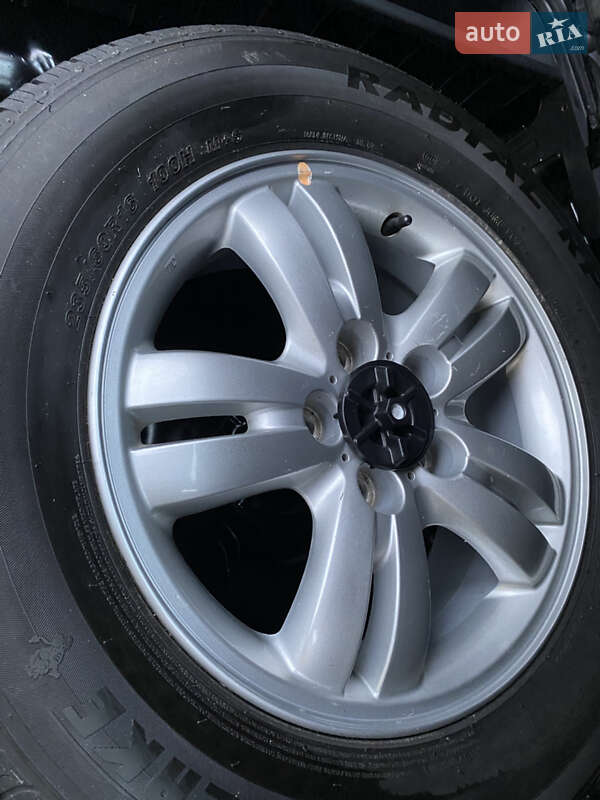Внедорожник / Кроссовер Hyundai Tucson 2006 в Чернигове фото 24 Внедорожник / Кроссовер Hyundai Tucson 2006 в Чернигове