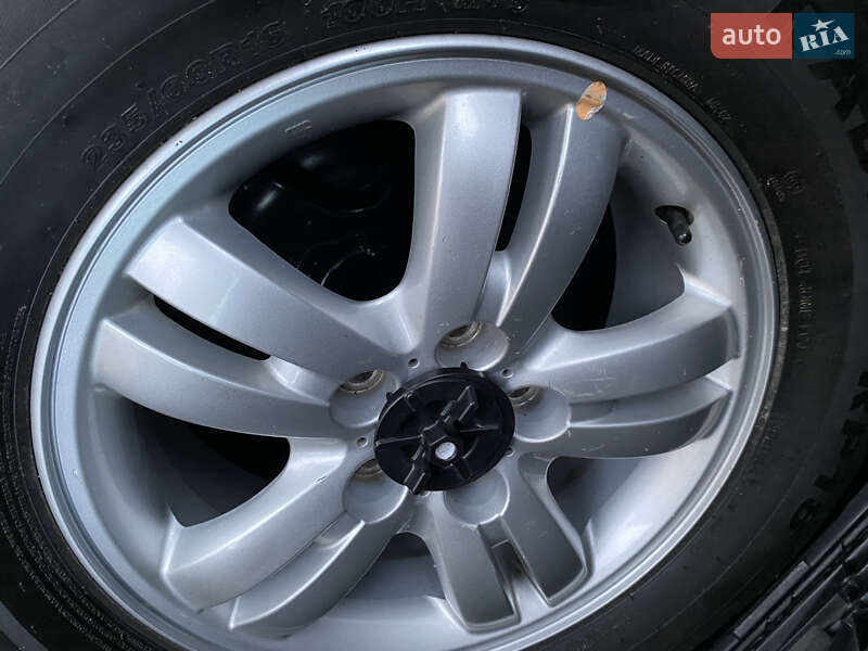 Внедорожник / Кроссовер Hyundai Tucson 2006 в Чернигове фото 25 Внедорожник / Кроссовер Hyundai Tucson 2006 в Чернигове