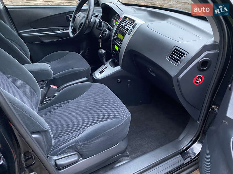 Внедорожник / Кроссовер Hyundai Tucson 2006 в Чернигове фото 39 Внедорожник / Кроссовер Hyundai Tucson 2006 в Чернигове
