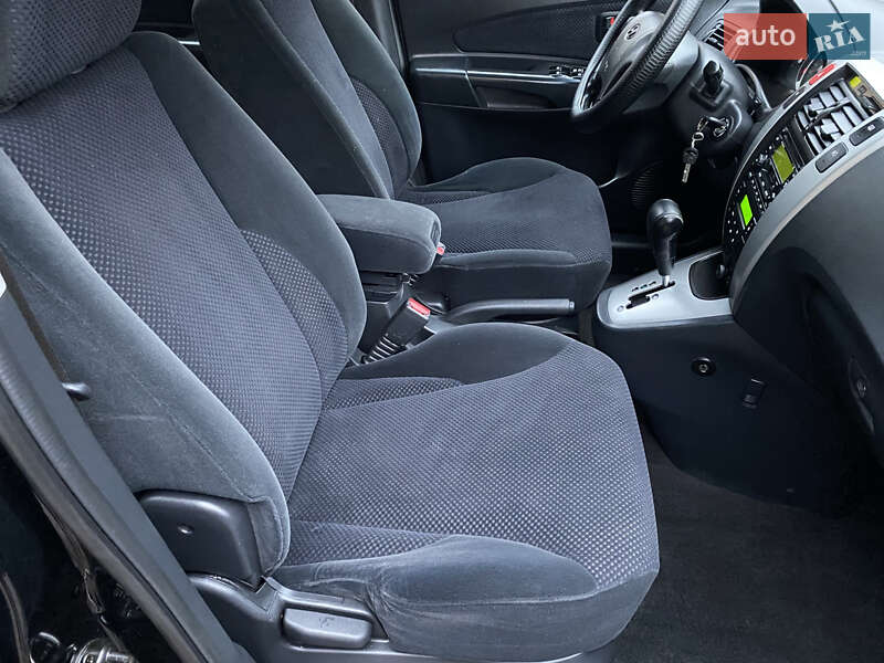 Внедорожник / Кроссовер Hyundai Tucson 2006 в Чернигове фото 41 Внедорожник / Кроссовер Hyundai Tucson 2006 в Чернигове