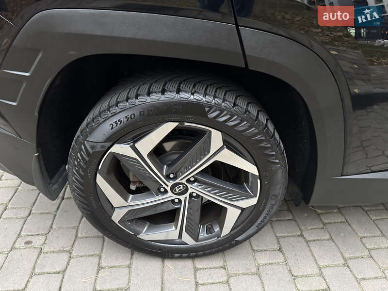 Внедорожник / Кроссовер Hyundai Tucson 2022 в Киеве