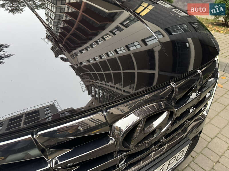 Внедорожник / Кроссовер Hyundai Tucson 2022 в Киеве