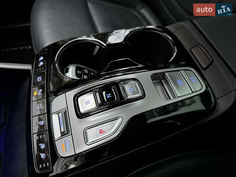 Внедорожник / Кроссовер Hyundai Tucson 2022 в Киеве