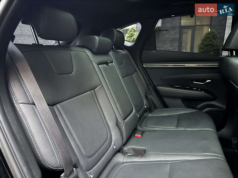 Внедорожник / Кроссовер Hyundai Tucson 2022 в Киеве